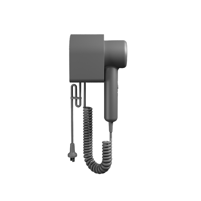 High-Speed Hand Dryer