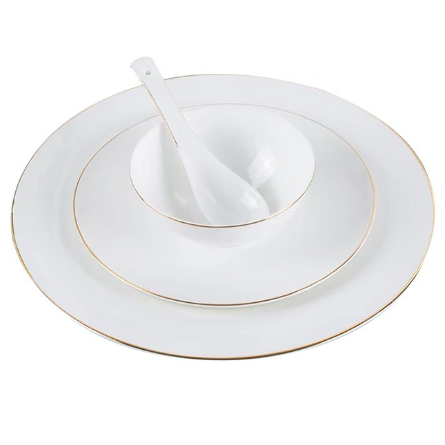 Hotel Restaurant Bowl Set